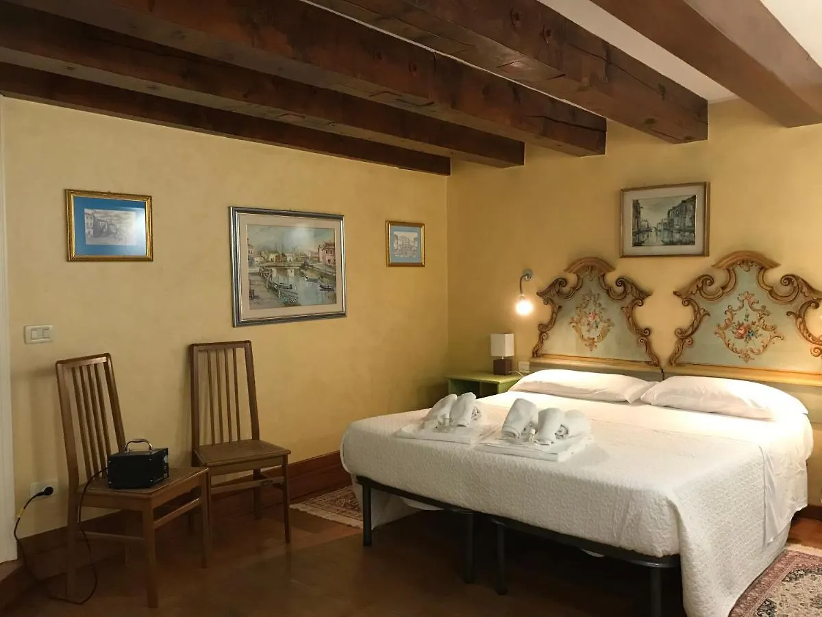 Apartament Casa San Severo Wenecja