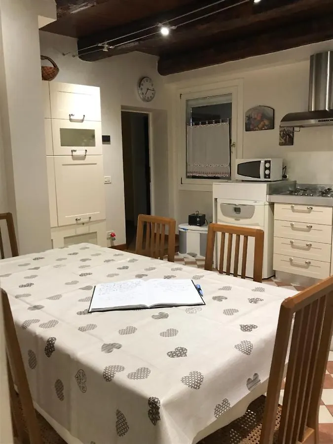 Casa San Severo Wenecja Apartament