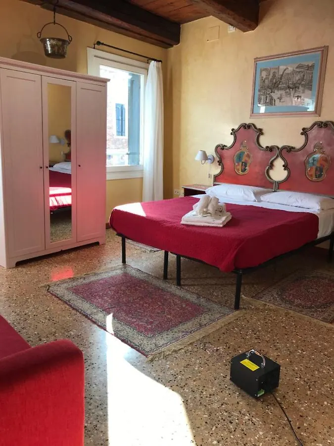 Apartament Casa San Severo Wenecja Włochy