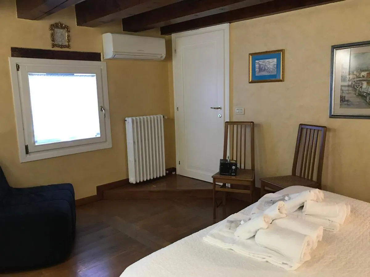 Apartament Casa San Severo Wenecja Włochy