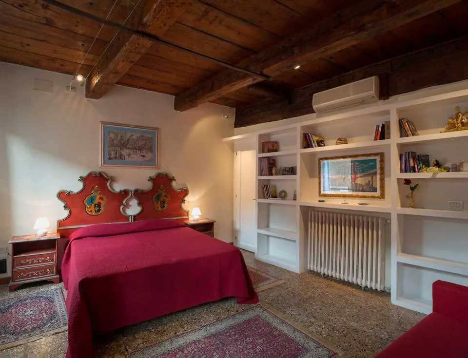 Casa San Severo Wenecja Apartament
