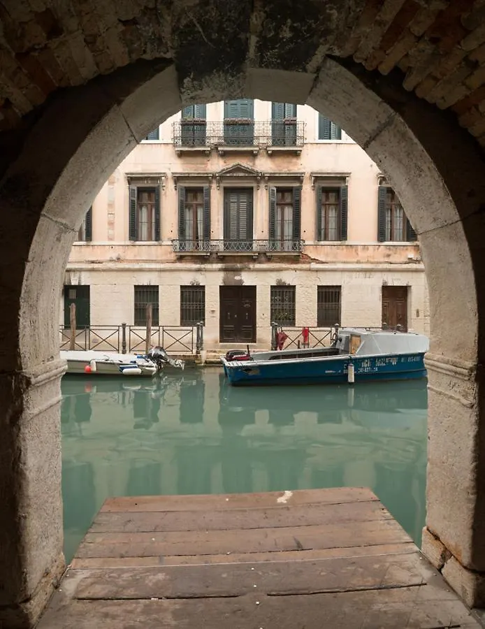 Casa San Severo Wenecja