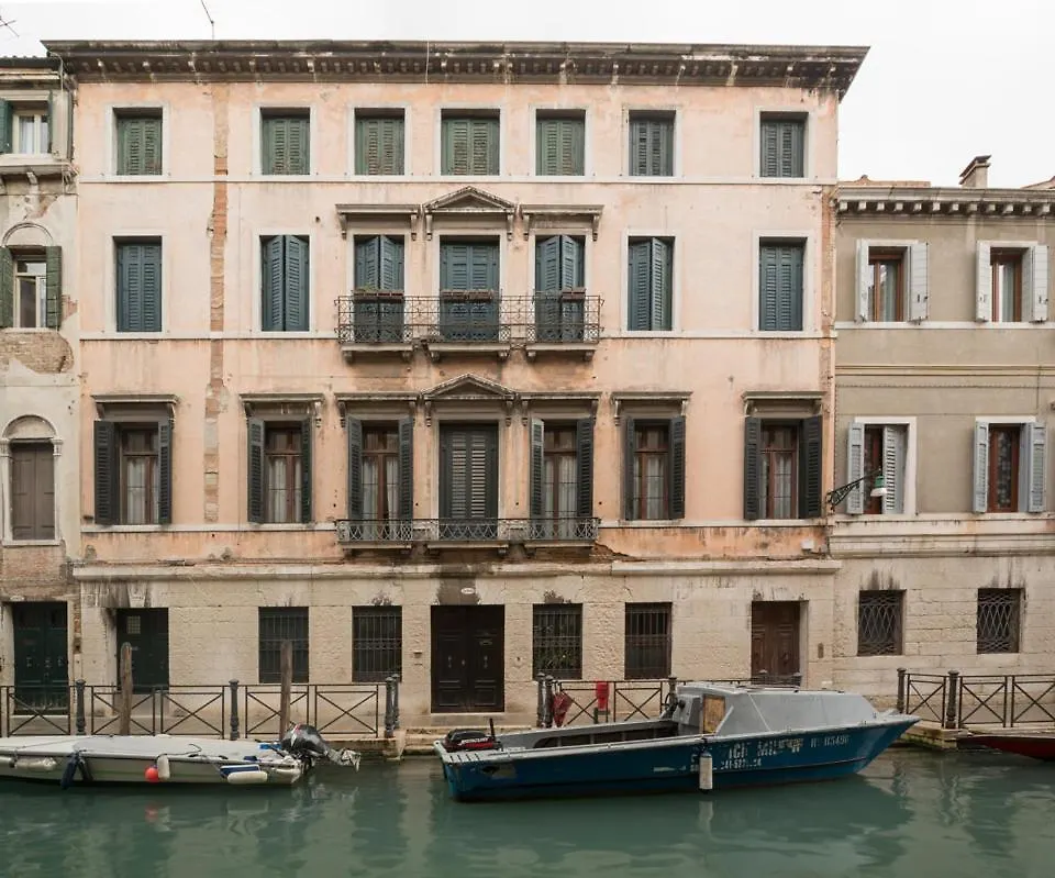 Casa San Severo Wenecja