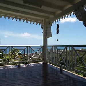 Kabrit Bwa , Sainte-Luce Martinique