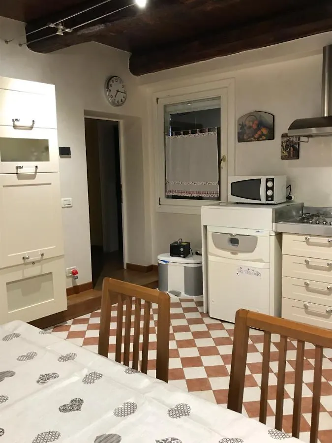 Appartement Casa San Severo Venise