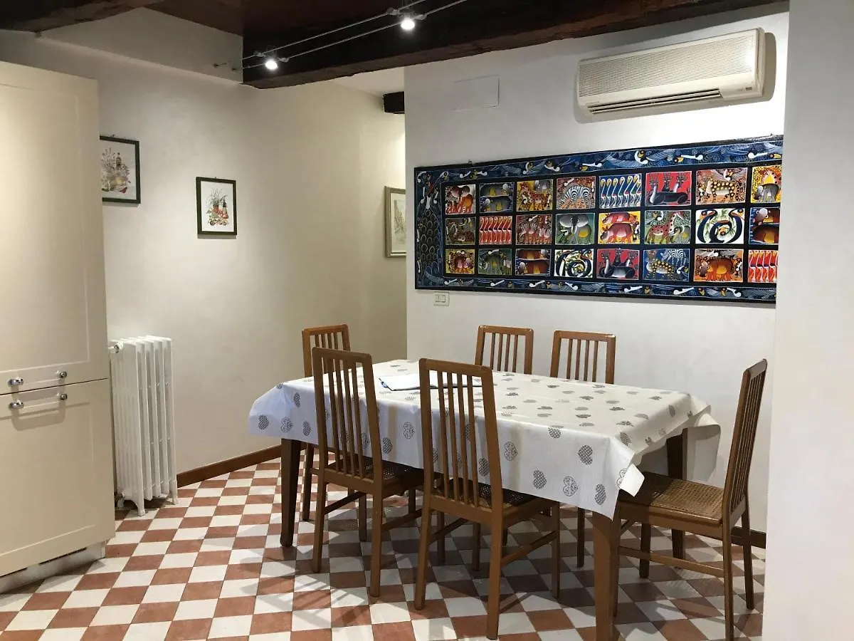 Casa San Severo Venise Italie