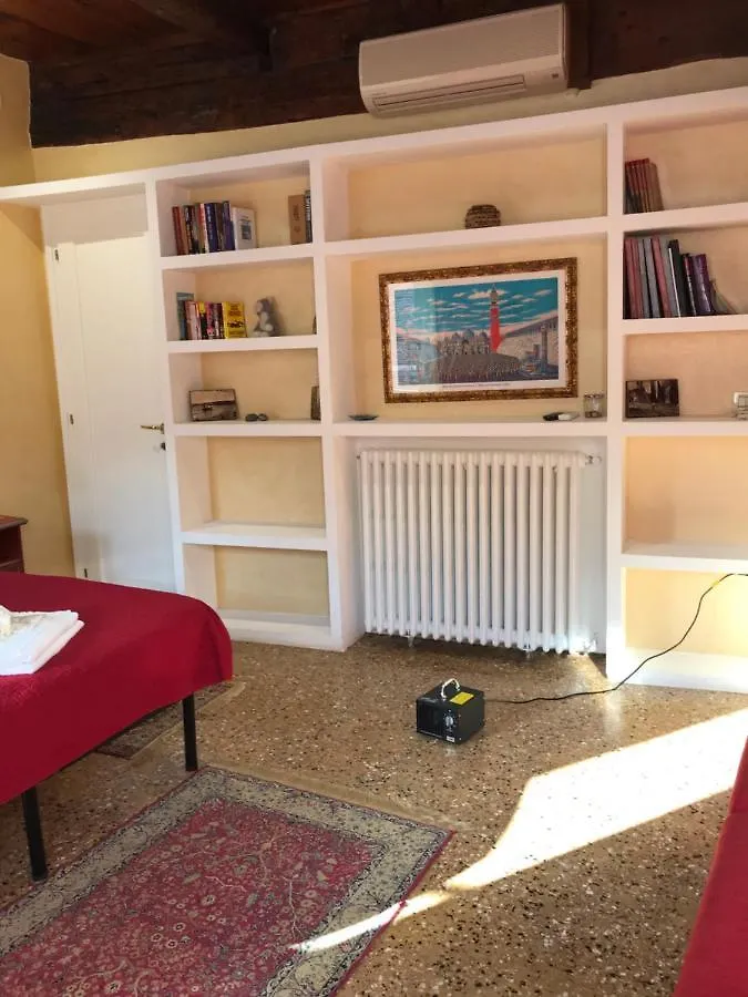 Casa San Severo Venise Appartement