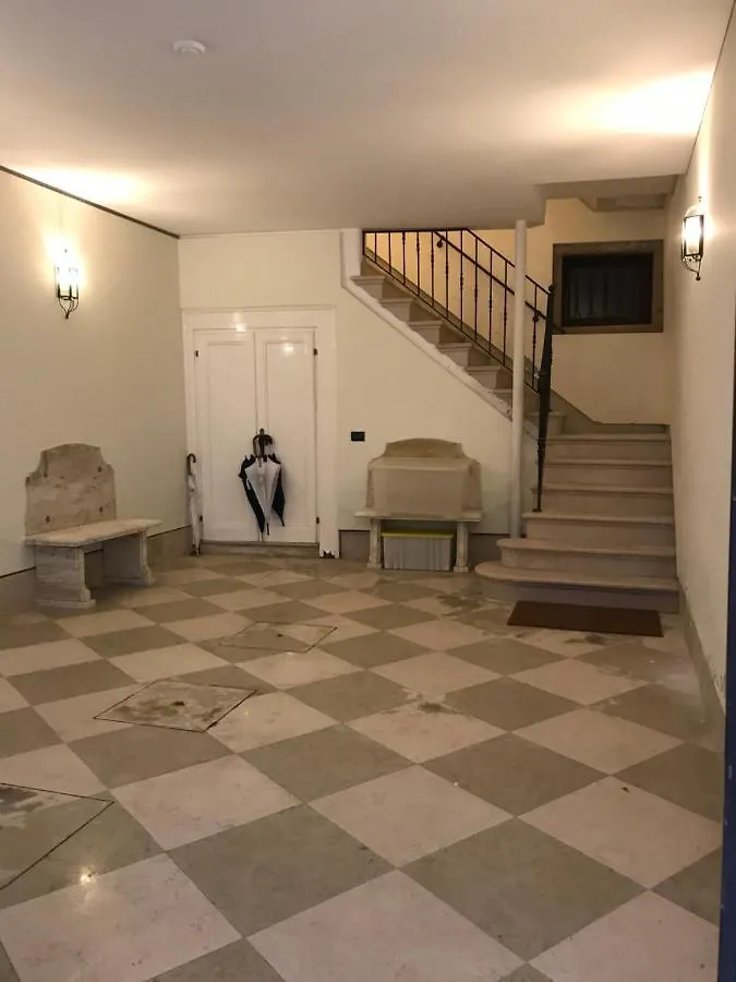 Casa San Severo Venise 0*,