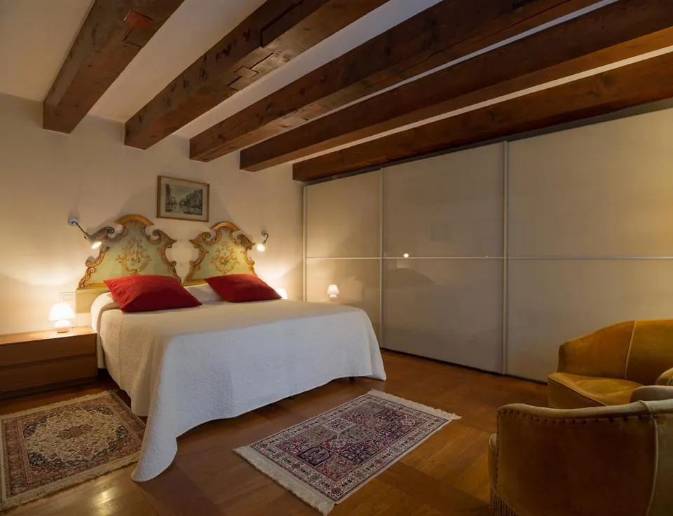 Casa San Severo Venise Appartement