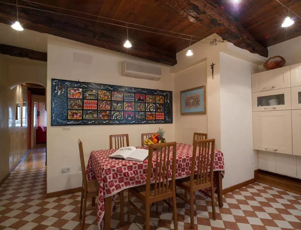 Casa San Severo Venise 0*,