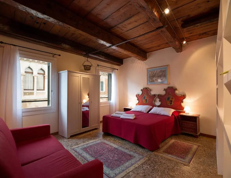Appartement Casa San Severo Venise