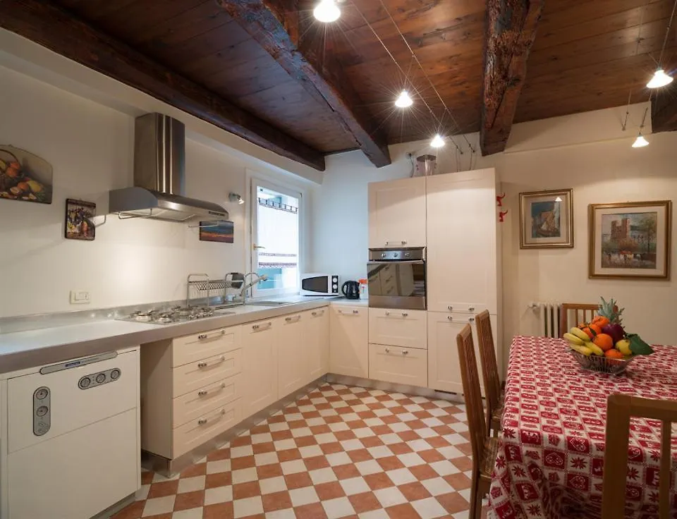 Appartement Casa San Severo Venise Italie