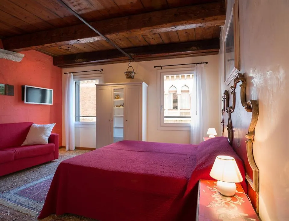 Casa San Severo Venise