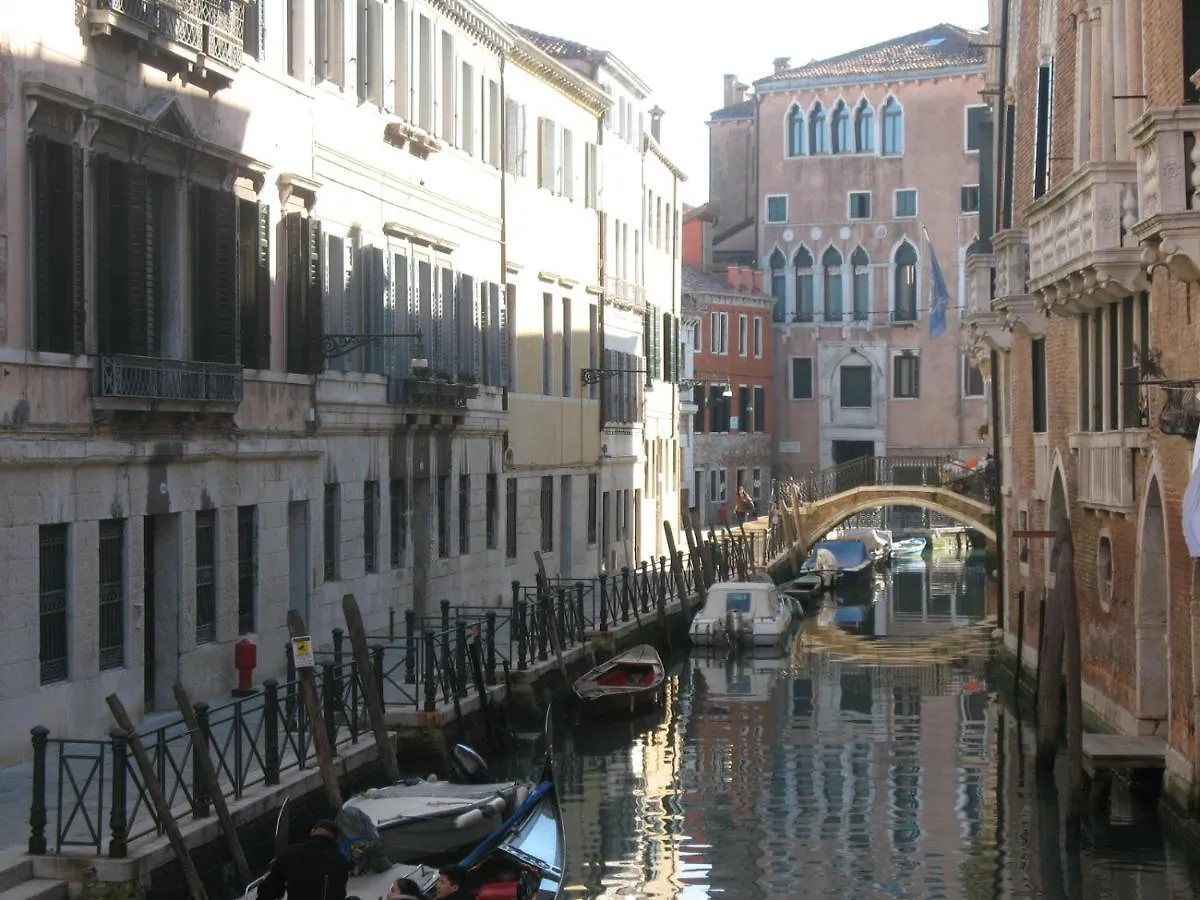 Casa San Severo Venise Appartement